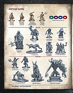 Board Game - Bloodborne